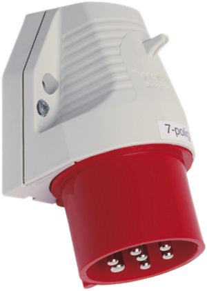 AP-Apparatestecker CEEtyp 7L 16A, 6h, IP44