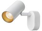 Spot LED SLV NOBLO 6W 740lm 927 VAR 90×105×127mm blanc