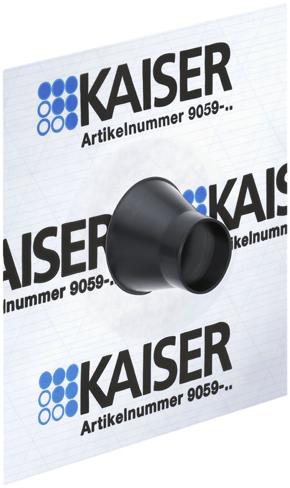 Manschette AGRO luftdicht 1×Ø25…32mm für Rohre