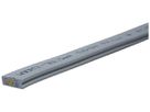 Cavo piatto Woertz 3×2.5mm² PVC grigio Eca