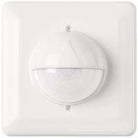 Détecteur de mouvement ENC Swiss Garde 300 WM IR, blanc