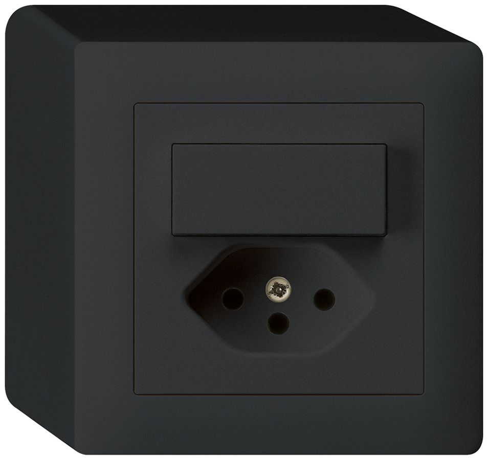 AP-Kombination I kallysto LR+T13 Phasenanschnitt 20…400W/VA schwarz