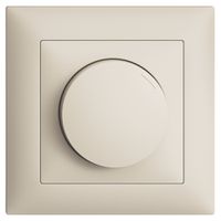 UP-DALI-2-Power-Drehgeber/Dimmer EDIZIOdue FMI Tunable White crema