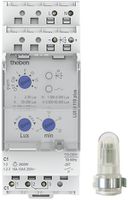 REG-Dämmerungsschalter Theben LUNA 110 plus AL