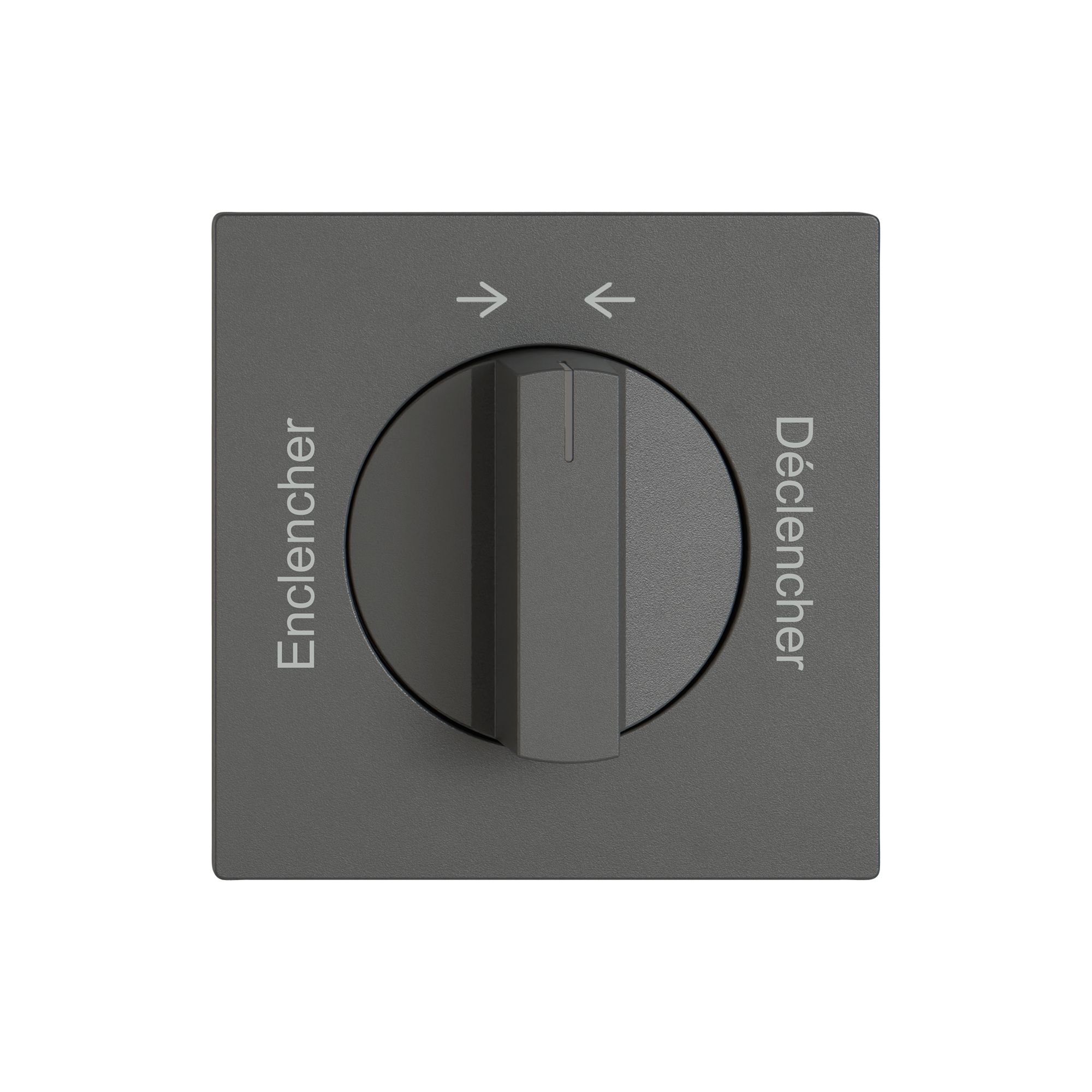 Kit de montage EDIZIO.liv SNAPFIX® p.contact pivotant manet.Encl.→ ← Décl.grf