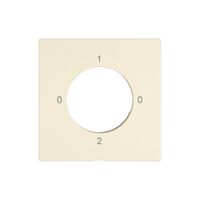 Kit di montaggio EDIZIO.liv SNAPFIX® interr.rot.c.chi.0-1-2-3 cr