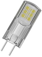 LED-Lampe LEDVANCE PIN28 GY6.35 2.6W 300lm 2700K 40mm klar