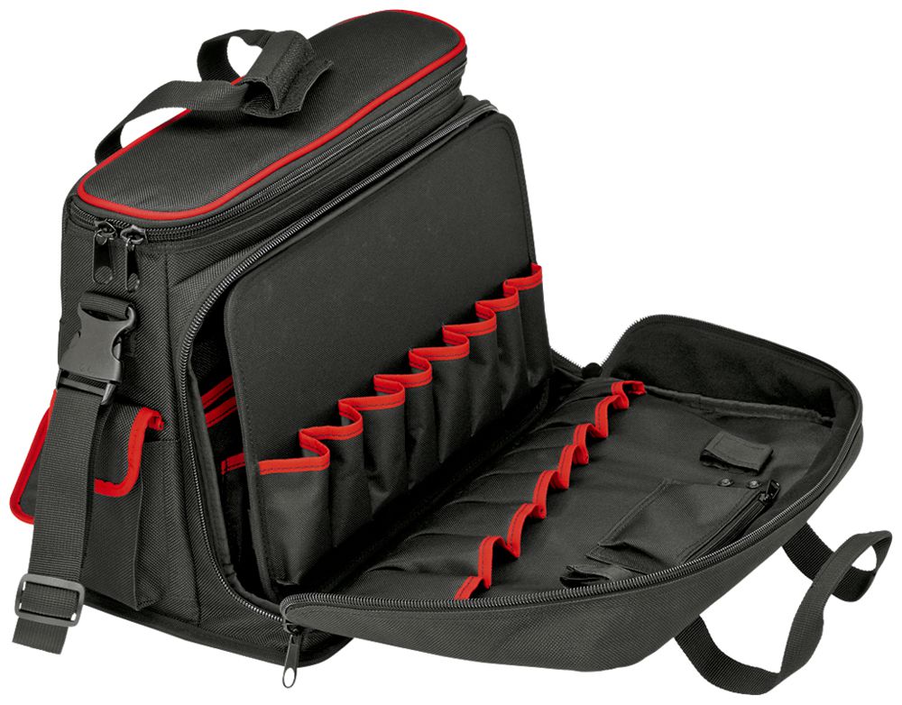 Werkzeugtasche KNIPEX "Service" leer
