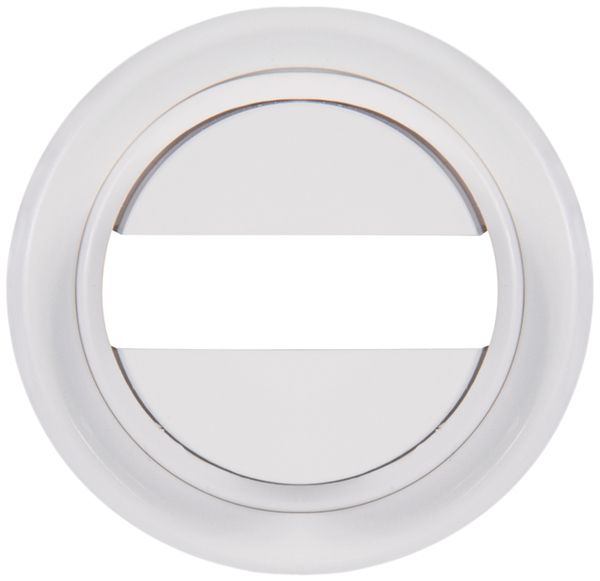 Frontset Luxomat IS zu STANDARDdue weiss