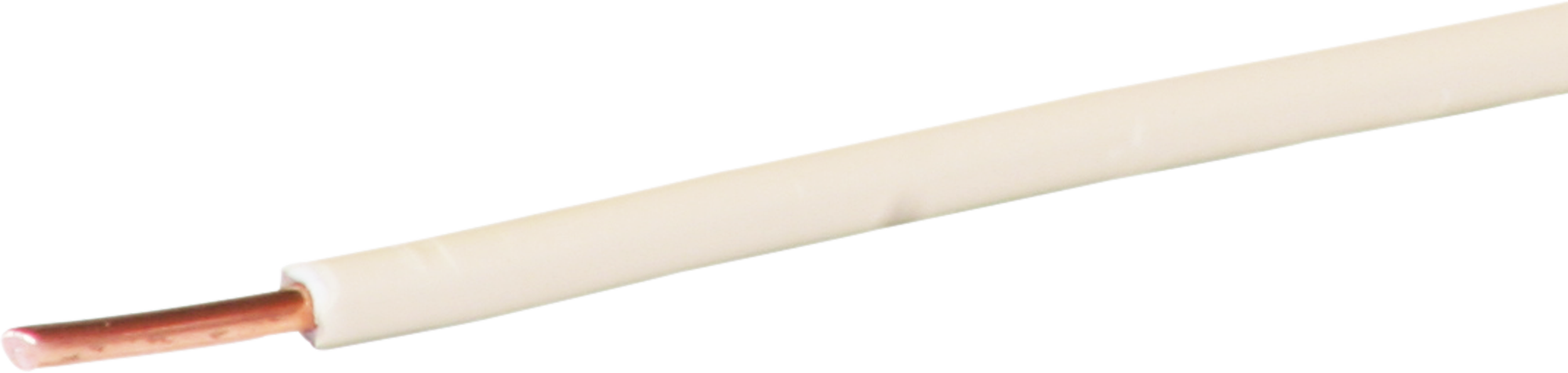 T-Draht halogenfrei FR 1.5mm² beige Eca