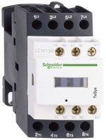 Schütz Schneider Electric LC1-DT 4L 110VAC 25A