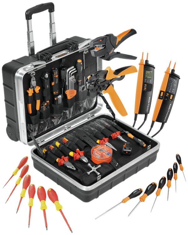 Valise à outils Weidmüller TOP CASE PREMIUM équipée