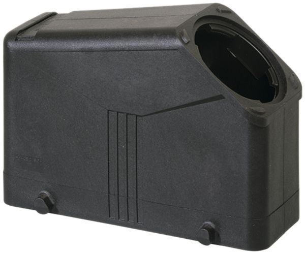 Tüllengehäuse B16 H=78mm QVN 1×M20-M40 seitlich