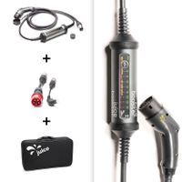 JUICE BOOSTER 3 air Swiss Traveller Plus Wallbox & mobile Ladestation