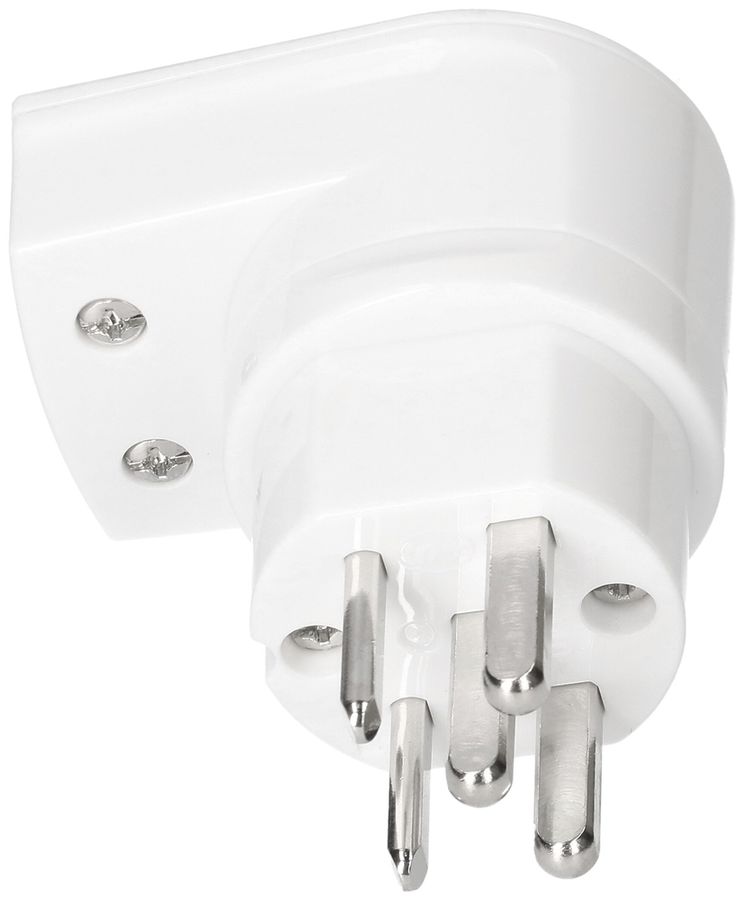 Fiche MH TH T25 3L+N+PE 16A 400/250V verticale pour câble Ø8…12.5mm bc