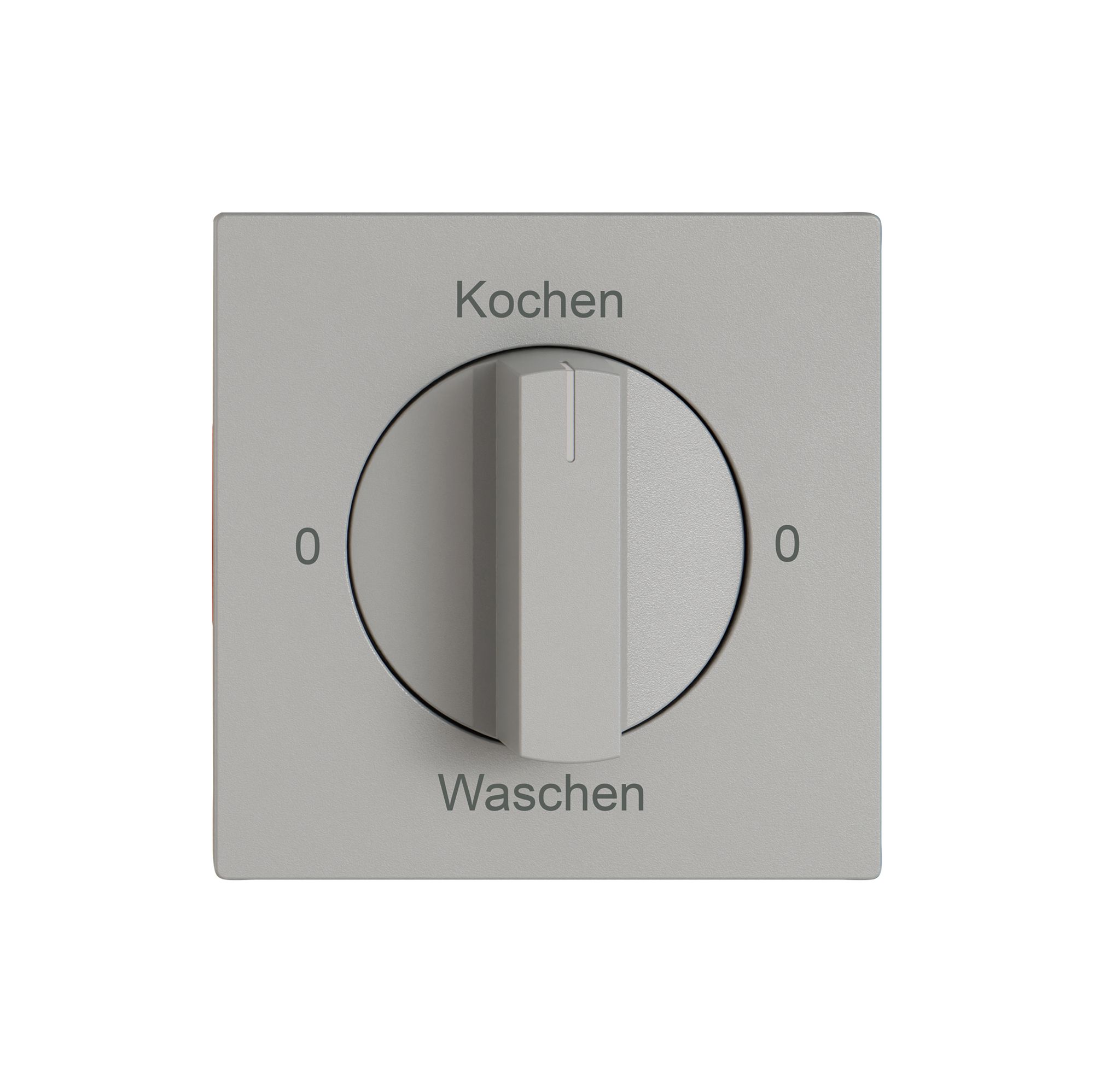 Kit de montage EDIZIO.liv SNAPFIX® p.interr.rot.manet.0-Kochen-0-Waschen grc