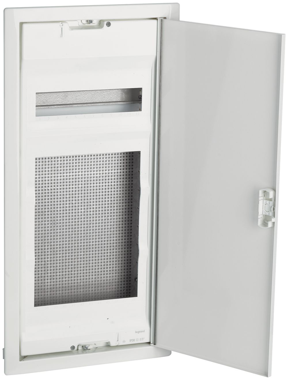 UP-Multimedia-Verteiler 1-reihig Legrand T13 TE