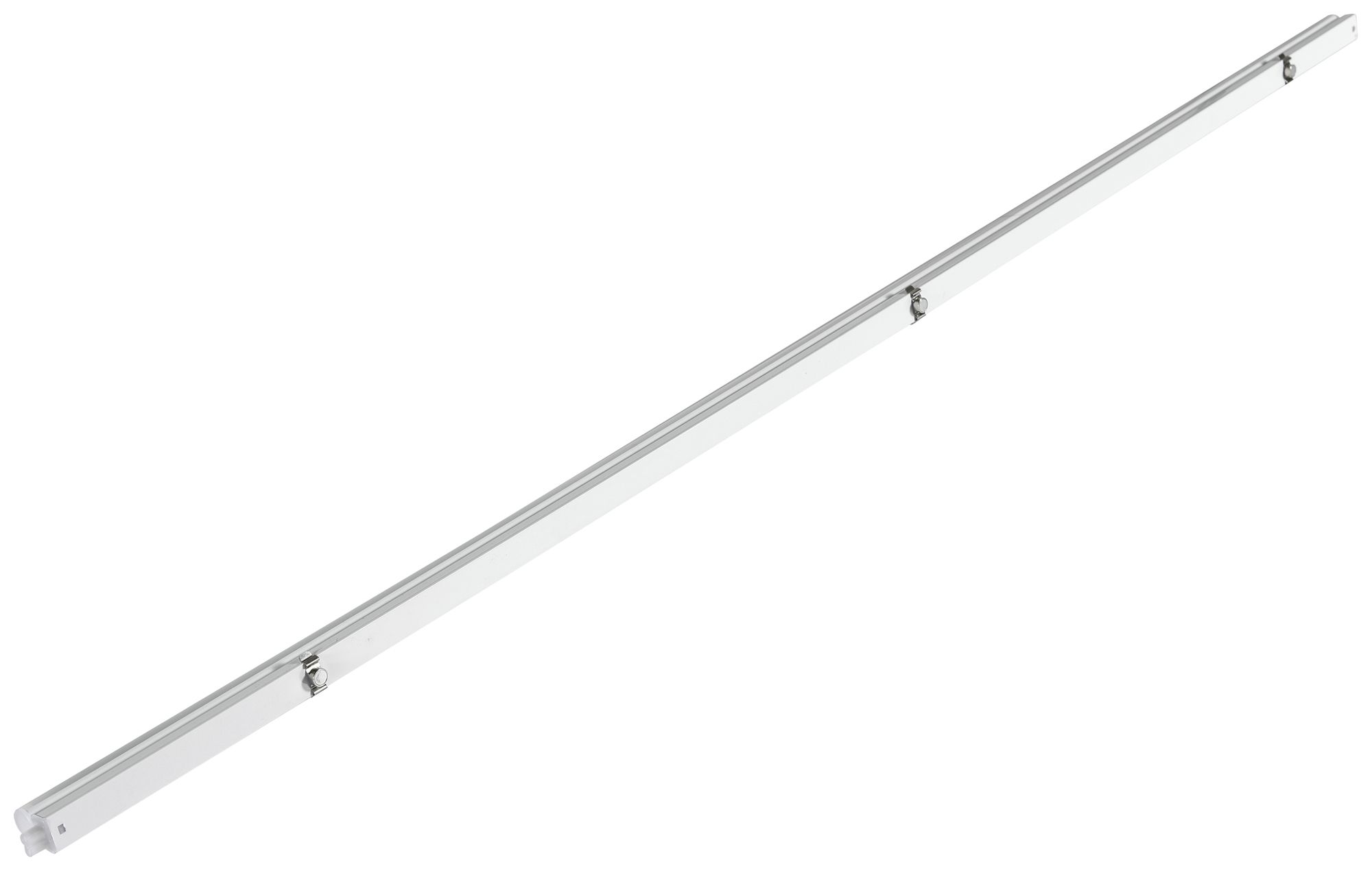 LED-Lichtleiste DOTLUX QUICK-FIXac 20W 3600lm 840 IP20 1130mm weiss