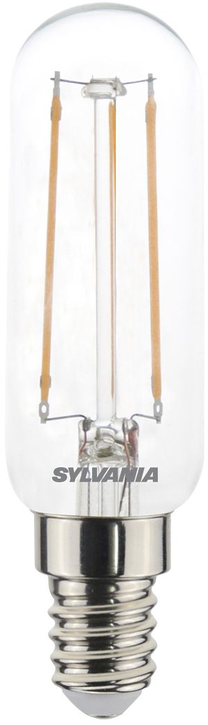 Lampe LED Sylvania ToLEDo Retro T25 E14 2.5W 250lm 827 KL SL