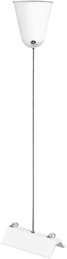 Sospensione a corda LEDVANCE TRACKLIGHT alluminio 40×61×33×47mm bianco