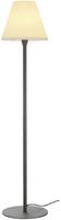 Stehleuchte SLV ADEGAN, E27 24W IP54 anthrazit/weiss