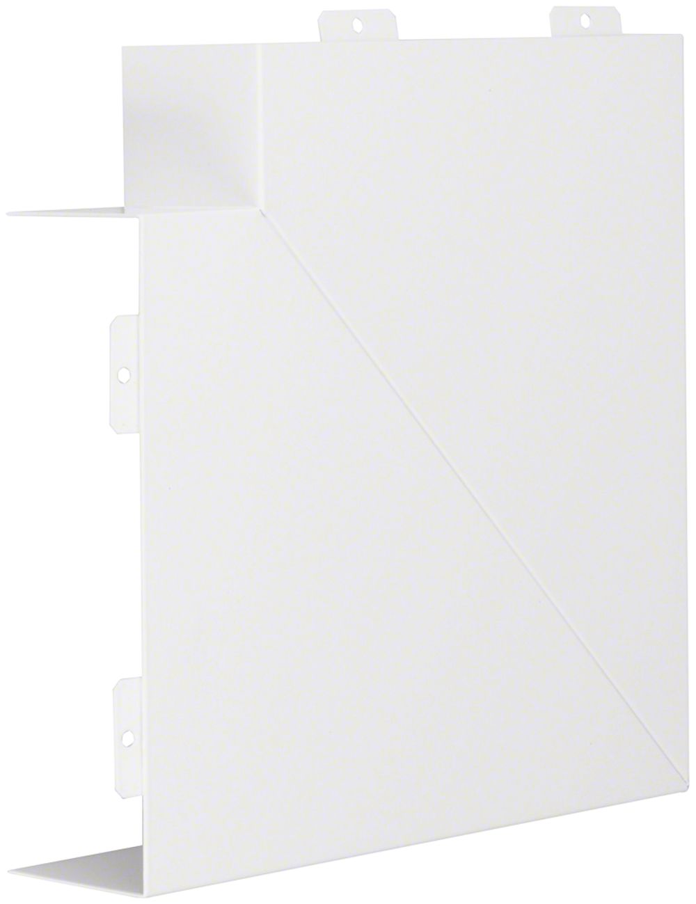 Flachwinkel tehalit LFS 60200, verkehrsweiss