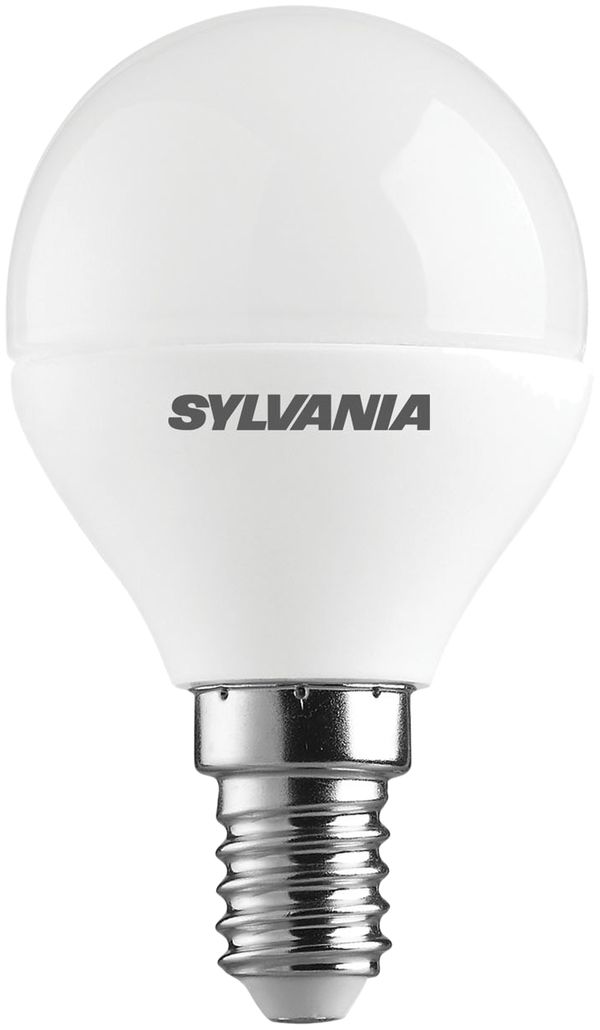 LED-Lampe ToLEDo E14 3.2W 240V Tropfenform, matt