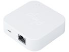 Gateway Plejd GWY-01, LAN (RJ45), Bluetooth 2.4GHz, 70×70×20mm, blanc