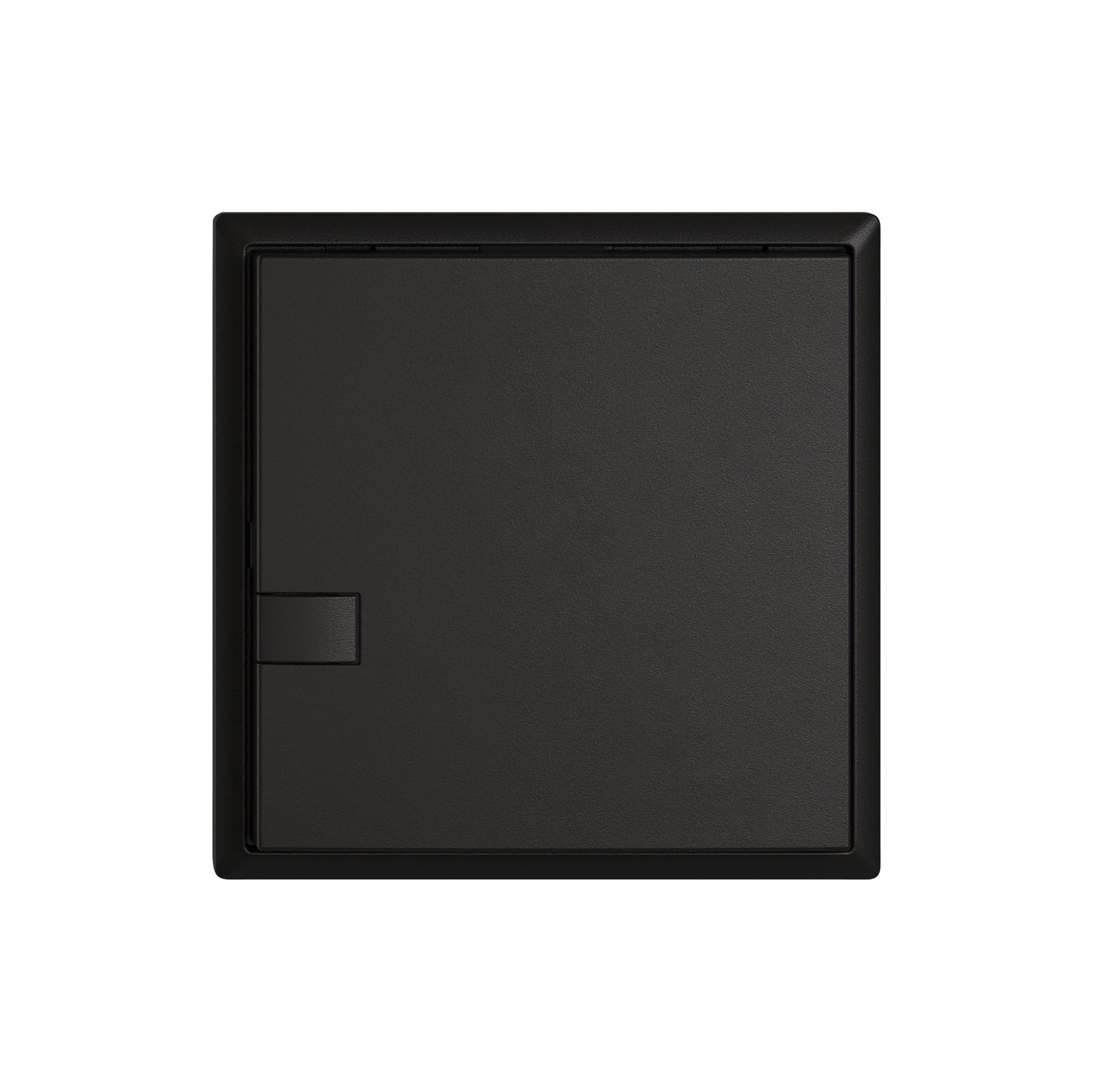 Poussoir KNX RGB EDIZIO.liv SNAPFIX® capteur temp.s.LED 1× comm.1T no