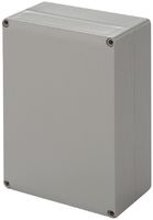 Apparategehäuse WM MPC 17/25/10 7035 250×175×100mm PC lgu