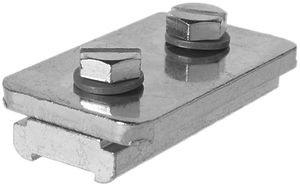 Schienenverbindungsstück Woertz