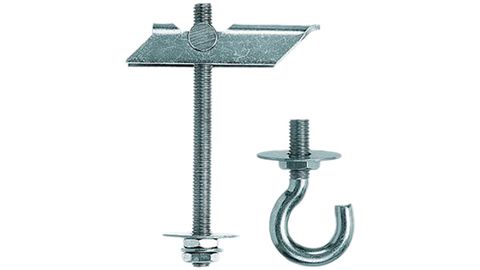 Kipp-, Gipskarton-, Isolationsdübel