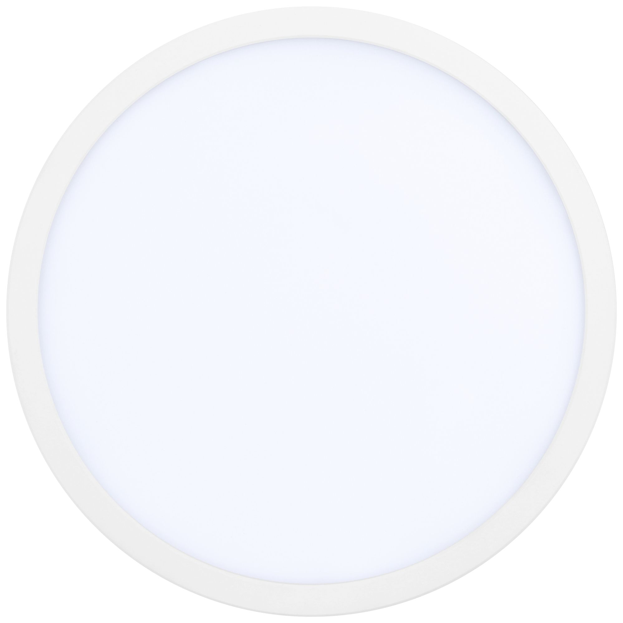 LED-Deckenleuchte Sylvania SYLRADIANCE 22W 1500lm 827…865 DIM Ø295mm weiss