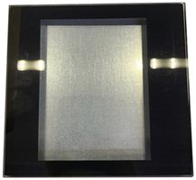 Diffusor DOTLUX WAY Glas 110×104×11mm klar