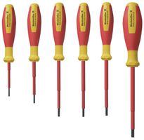 Schraubenzieher-Set WM SDI SET Schlitz 2/2.5/3/3.5/4/5.5 VDE