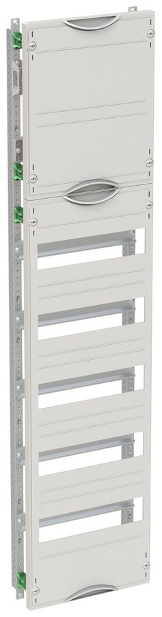 Panneau de distribution ABB FV17KCU pour ComfortLine CU 7-rangées 60UM 2×borne