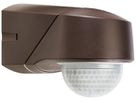 Détecteur de mouvement ESYLUX RC 130i 130°, brun