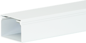 Canale d'installazione tehalit LFH 60×40×2000mm grigio chiaro