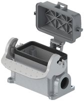 Sockelgehäuse Wieland Electric revos BAS GUT GS 10 M20 A0 Baugrösse 4