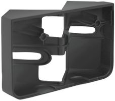 Eckmontage-Adapter Steinel für Strahler XLED home 2 graphit