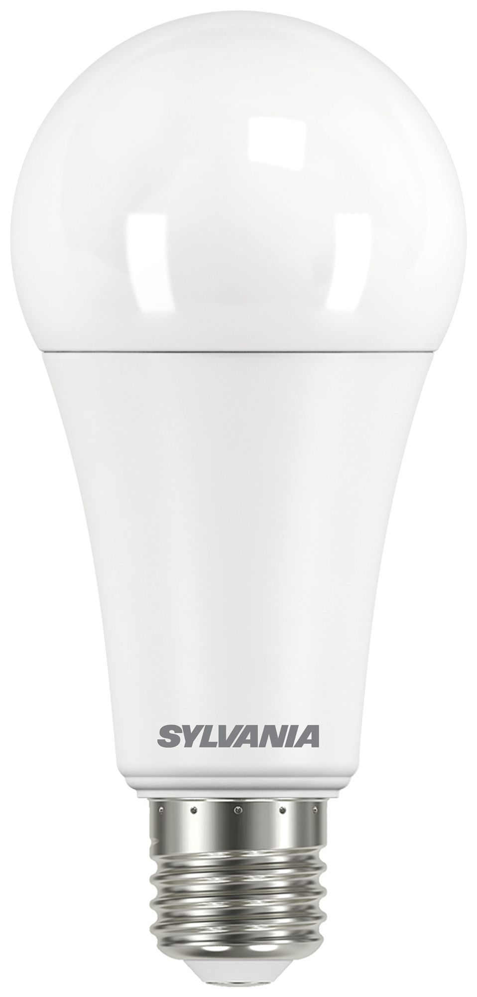 LED-Lampe Sylvania ToLEDo GLS E27 17W 1920lm 6500K Ø67×143mm opal