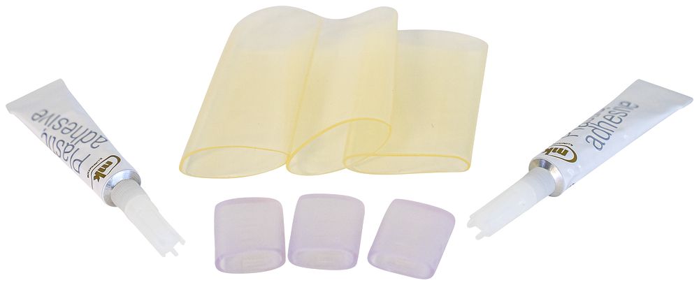 Endkappen-Set QUICKLED für LED-Lichtband QUICKLED 120/240