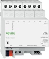 Station météorologique AMD KNX SE, 4×24V, MTN682991