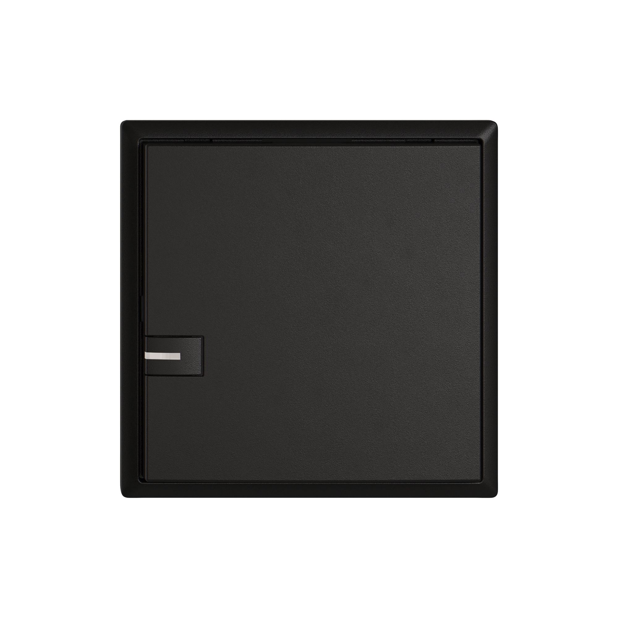 Poussoir universel EDIZIO.liv UNI SNAPFIX® a.LED RGB 1× comm.1T no