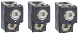 Anschlussklemme Schneider Electric 3 Stück 2×35…300mm²