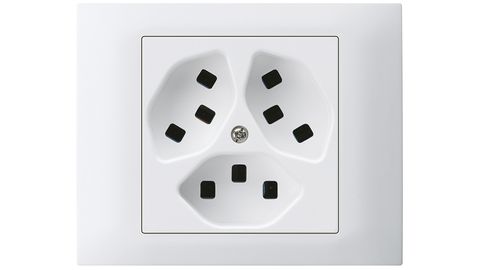 kallysto mit Abdeckrahmen