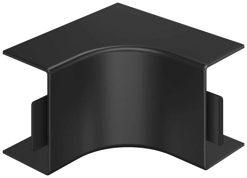 Angle intérieur BET WDK 90° 65×40mm PVC no