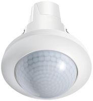 Détecteur de présence ENC ESYLUX PD-C 360bt/24 APC20 PS plus DALI-2, blanc