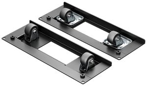 Modulo a rulli Rittal VX 5301.516 per VX IT ≤10000N 556×79×203mm nero