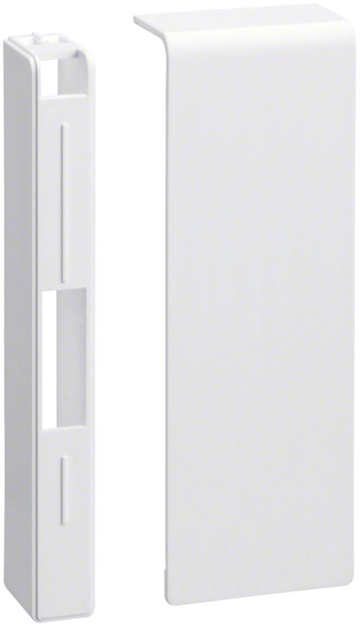 Piastra terminale tehalit SL20115, bianco traffico